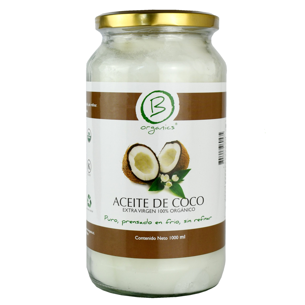 Aceite coco 1000ml unidad
