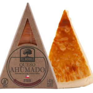 Queso ahumado El Roble unidad