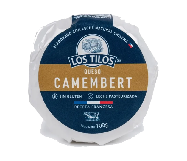 Queso Camembert Los Tilos