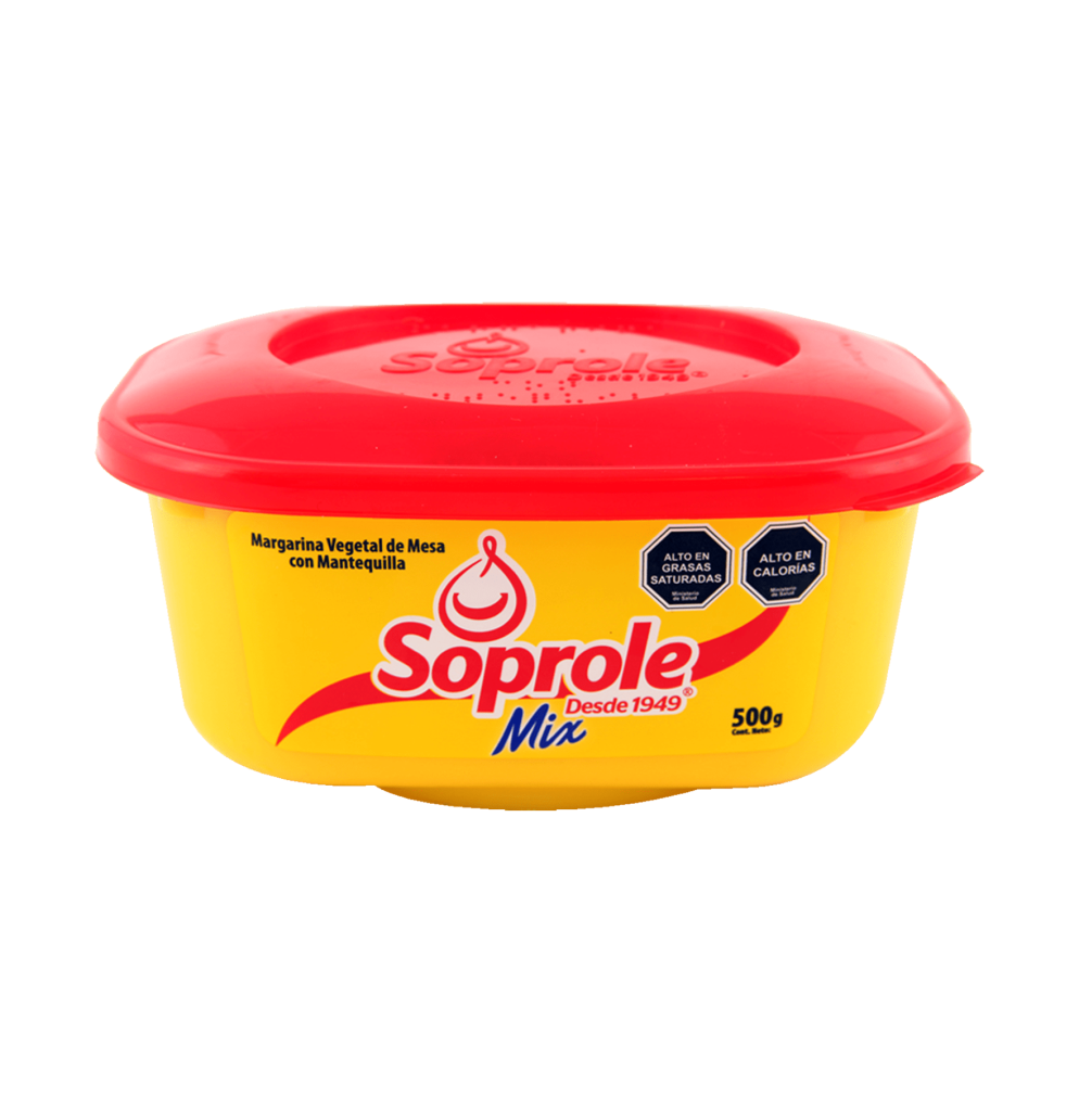Margarina Mix Soprole