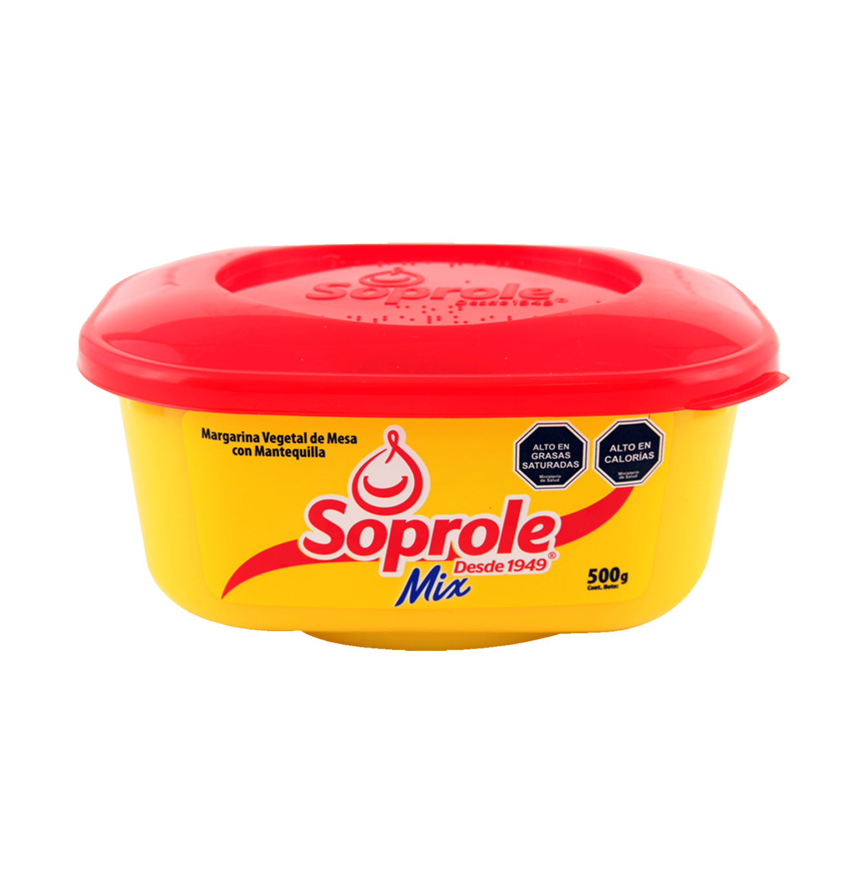 Margarina Mix Soprole - Imagen 1