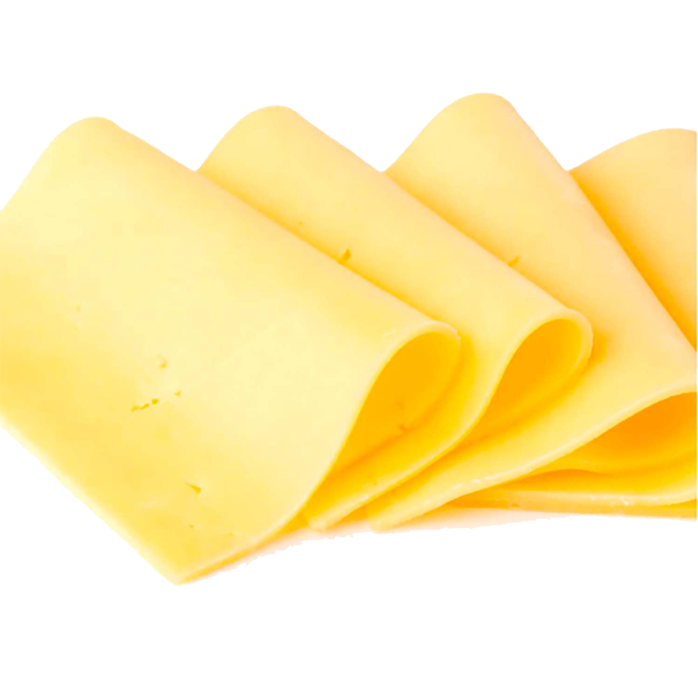 Queso Gauda Laminado a Granel kilo