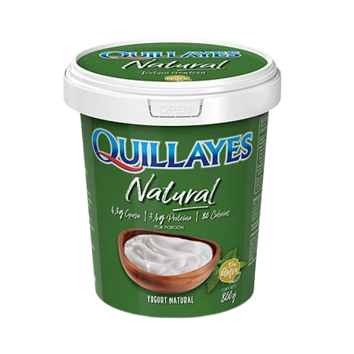 Yogurt natural Quillayes